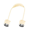 Ventilador de Cuello Recargable Portátil