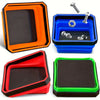 Collapsible Magnetic Parts Tray with Silicone Insert