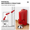 Portable Door Security Lock with Alarm