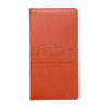 Leather Car Document Organizer with Card Holder