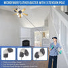 Extendable Microfiber Gap Duster