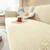 Thick Jacquard Elastic Sofa Cover