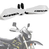 Universal Motorcycle Hand Guards for Dirt Bikes and Enduro
