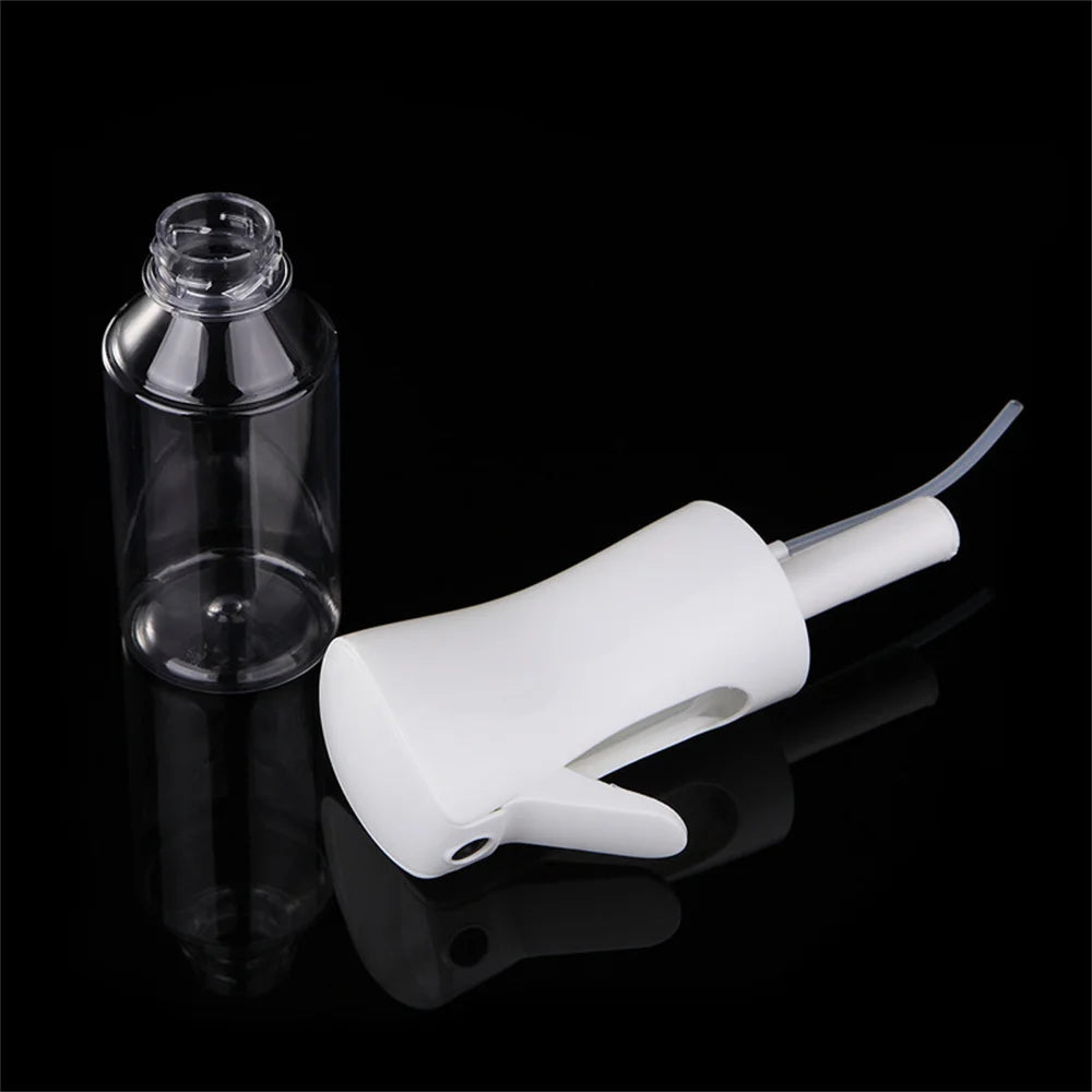 High-Pressure Continuous Mist Spray Bottle for Hair, Plants & Cleaning