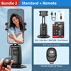 AI Auto-Tracking Phone Gimbal with Face Recognition