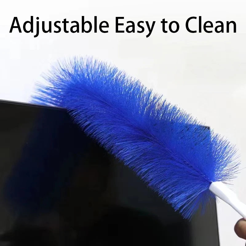 Flexible Bendable Cleaning Duster for Fans, Blinds & Home