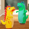 Dinosaur Tumbler Punching Bag for Kids