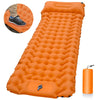 Aufblasende Camping-Schlafmatte