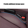 Car Seat Gap Filler Organizer - Waterproof, Universal Fit