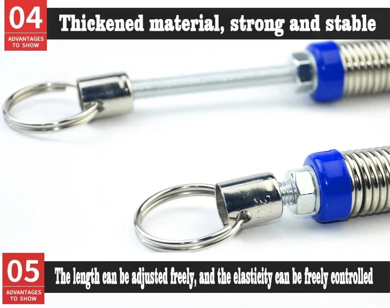 Automatic Trunk Lid Lift Spring for Geely Models
