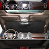 Ford F-150 Windshield Sun Shade - Heat Blocking Aluminum Foil Cover