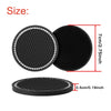 Crystal Rhinestone Car Cup Holder Coasters (Set of 2)