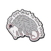 Cute Opossum Enamel Pin