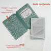Composition Book Style Folio Case with Magnetic Closure for XTEINK X3 and X4