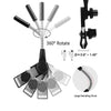 UV Protection Stroller Umbrella with Adjustable Clamp