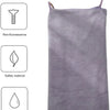 Soft Quick-Dry Wearable Towel Wrap with Adjustable Straps