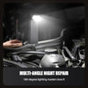 Rechargeable Magnetic COB Work Light