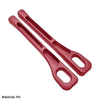 Car Seat Gap Filler Organizer – 2-Piece Set