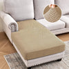 Jacquard Stretch Sofa Cushion Covers