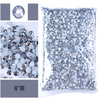 Jelly AB Flatback Resin Rhinestones (2-6mm)