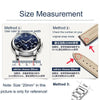 Colorful Resin & Metal Watch Band Strap