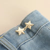 Adjustable Waist Tightener Buttons for Jeans and Pants