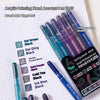 Vibrant Gel Pen Set – Smooth Writing for Art, Notes & Journaling