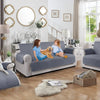 Reversible Waterproof Sofa Cover Protector