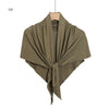 Versatile Triangle Jersey Hijab