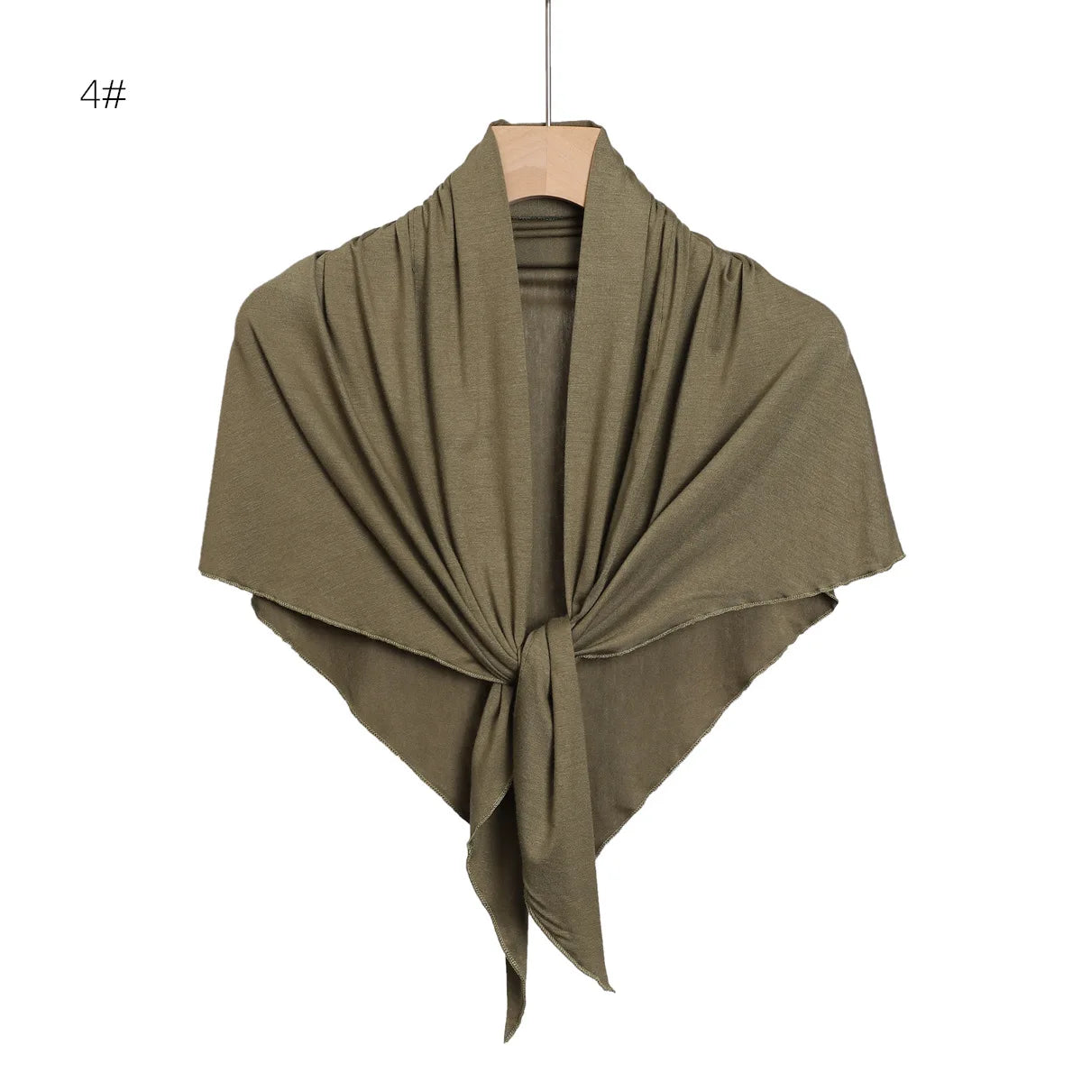 Versatile Triangle Jersey Hijab
