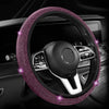 Sparkling Rhinestone Steering Wheel Cover