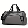 Bolsa de Viaje para Hombre con Compartimento para Zapatos