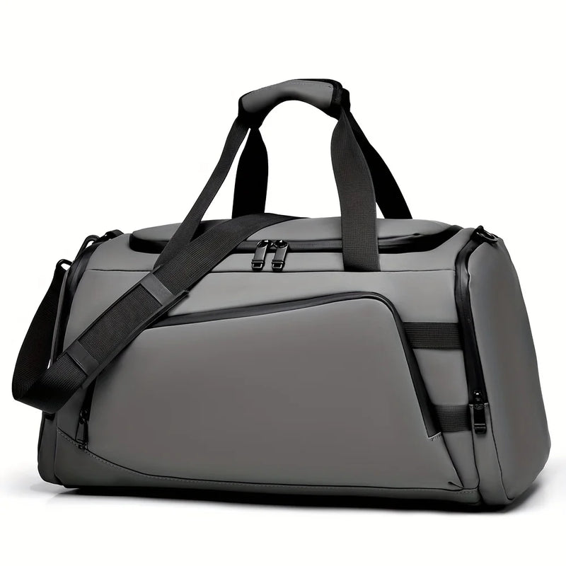 Bolsa de Viaje para Hombre con Compartimento para Zapatos