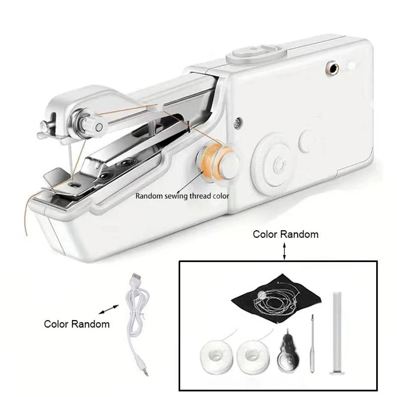 Portable Mini Sewing Machine