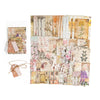 Vintage-Inspired Scrapbook Paper Collection