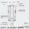 Portable USB-C Rechargeable Blender Cup
