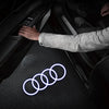 LED Car Door Logo Projector Light