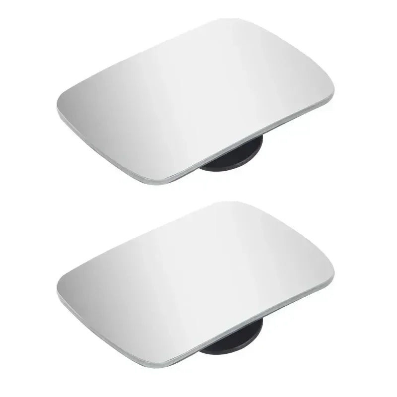 Adjustable HD Blind Spot Mirrors for Car, SUV, and Truck (2 Pack)