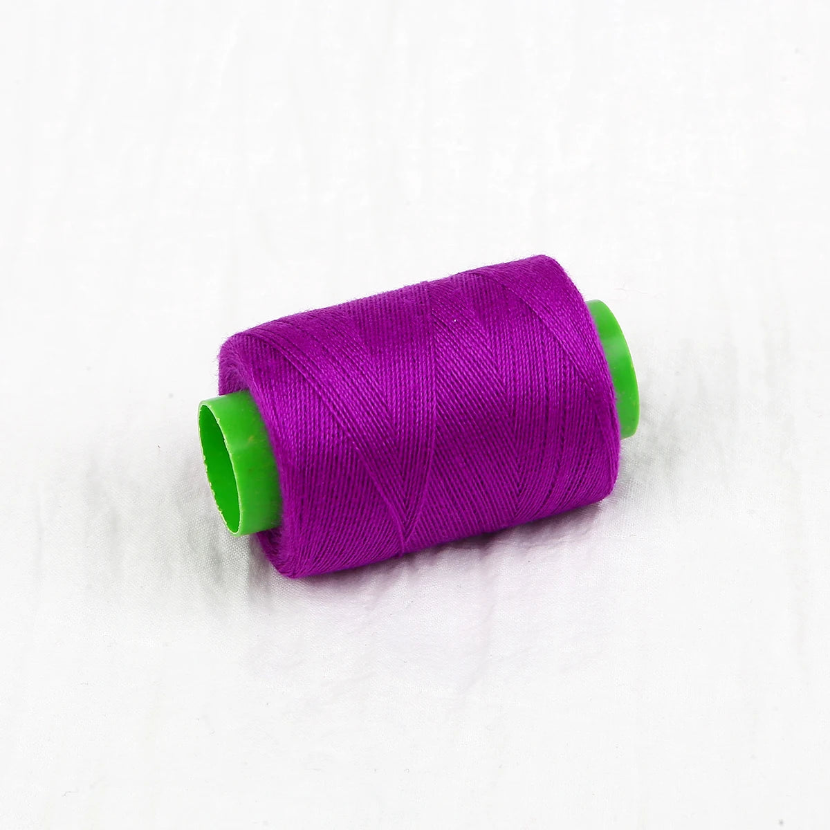 Premium Polyester Sewing Thread Spool - 300m, 24 Colors