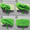 Reusable Microfiber Mop Replacement Covers (4-Pack)