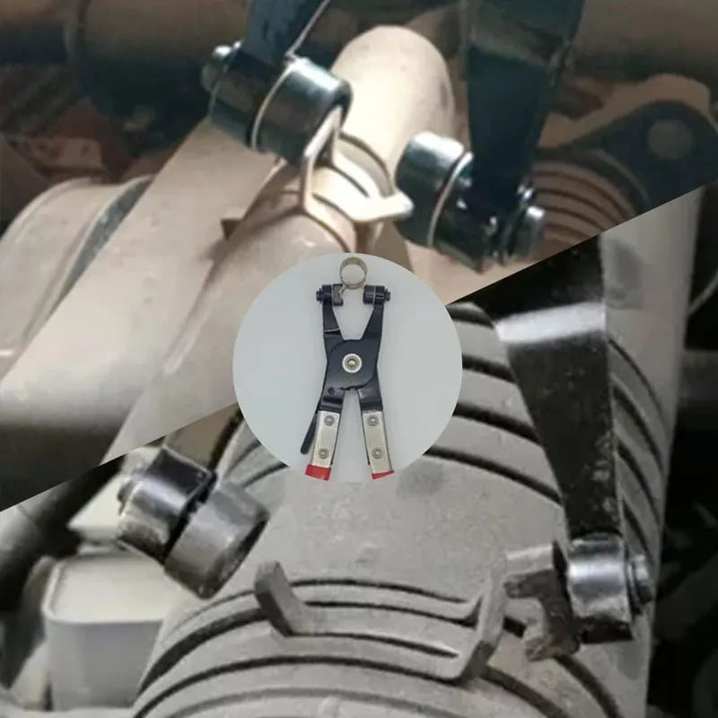 Long-Reach Hose Clamp Pliers