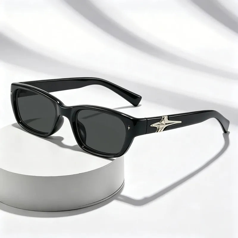 Lunettes carrées pour hommes et femmes