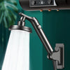 Adjustable Dual-Mode Shower Head