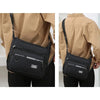 Men's Water-Resistant Crossbody Sling Bag for Work & Daily Commute