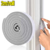 Self-Adhesive Foam Weather Stripping for Doors and Windows