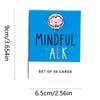 Mindful Talk Conversation Cards for Kids & Families