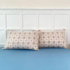 Soft Polyester Pillowcases for Bedroom (Set of 2)