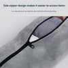 U-Shaped Travel Neck Pillow with Velvet Cover