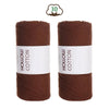 Soft Hollow Cotton Yarn for Knitting and Crochet