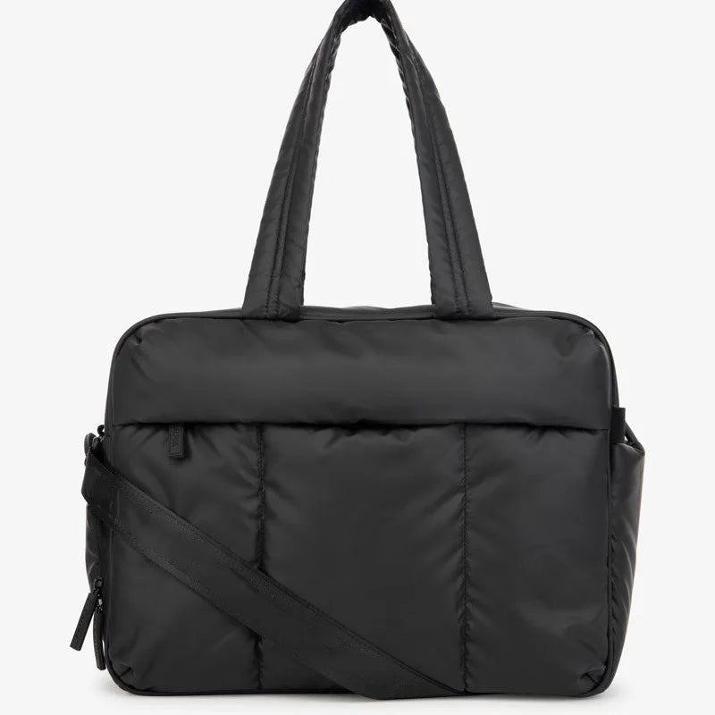 Large Capacity Waterproof Travel Duffel Bag with Wet-Dry Separation